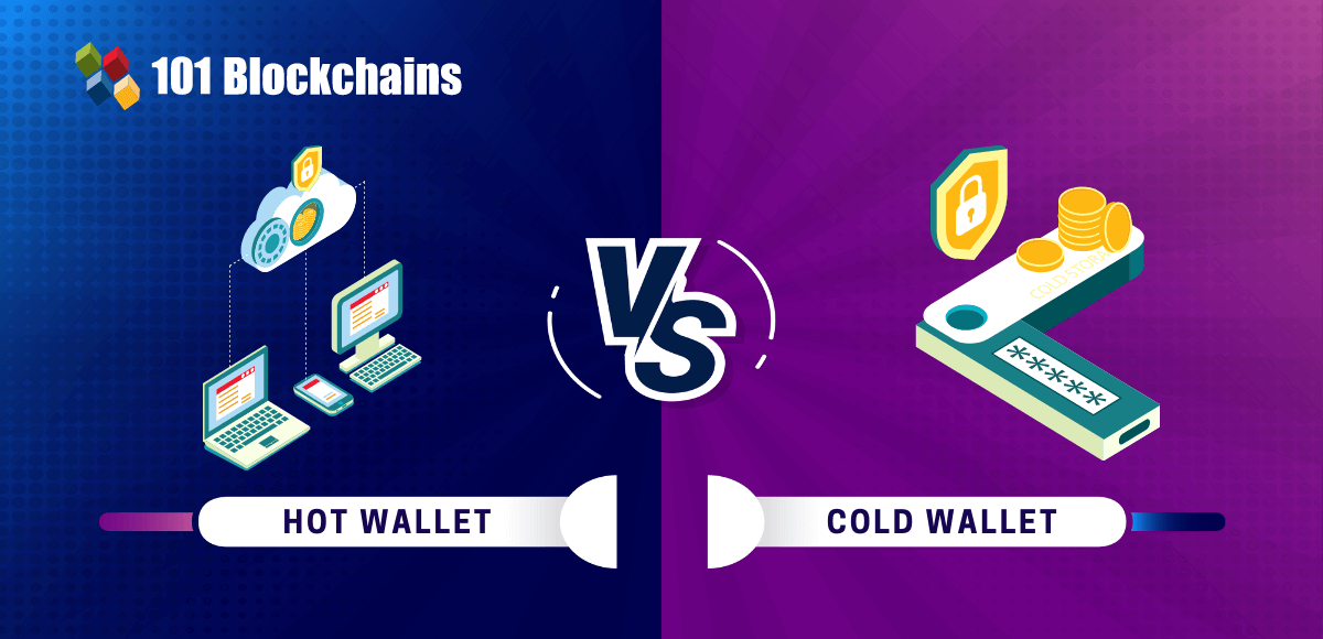 Hot Wallet vs Cold Wallet