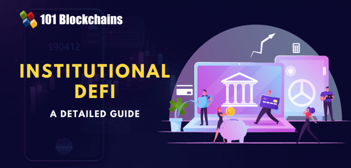 Institutional defi