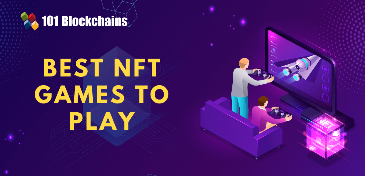 best nft games to play