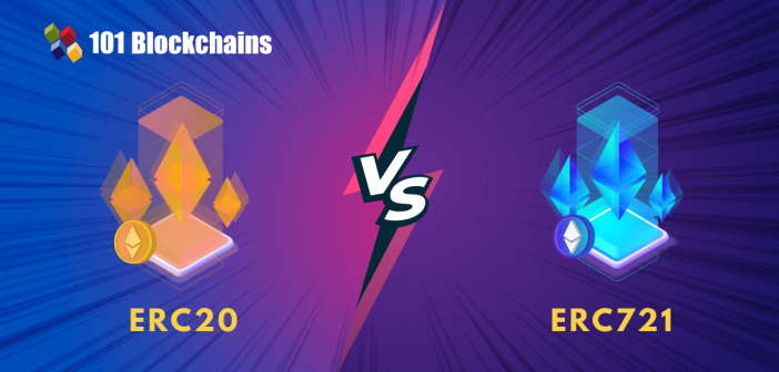 erc20 vs erc721