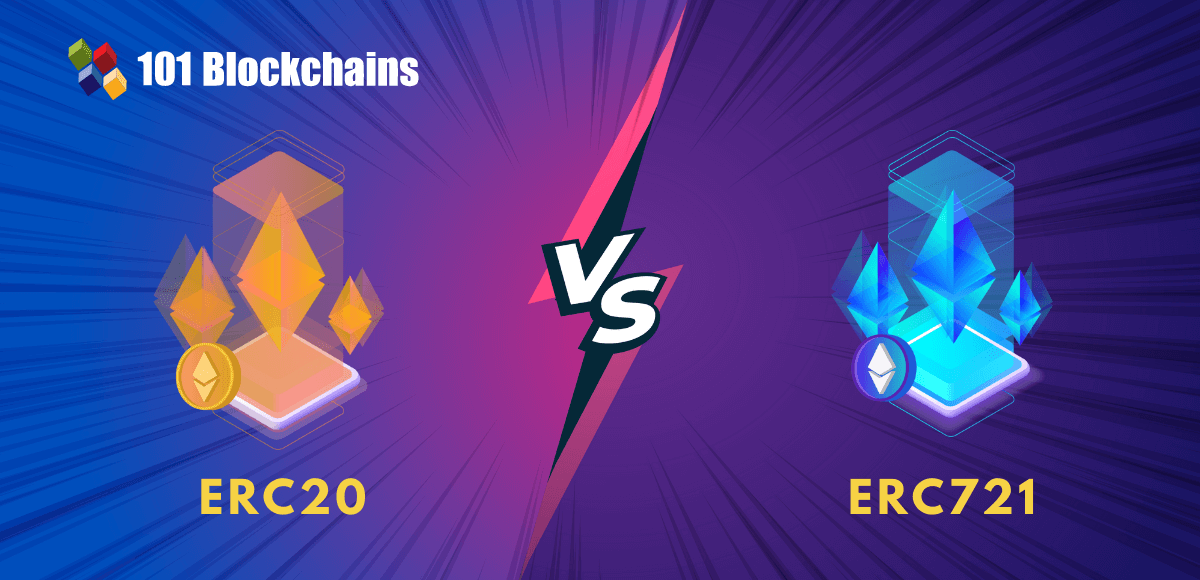 erc20 vs erc721