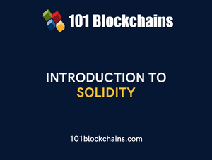 Introduction To Solidity