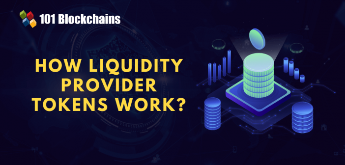 how liquidity provider tokens work