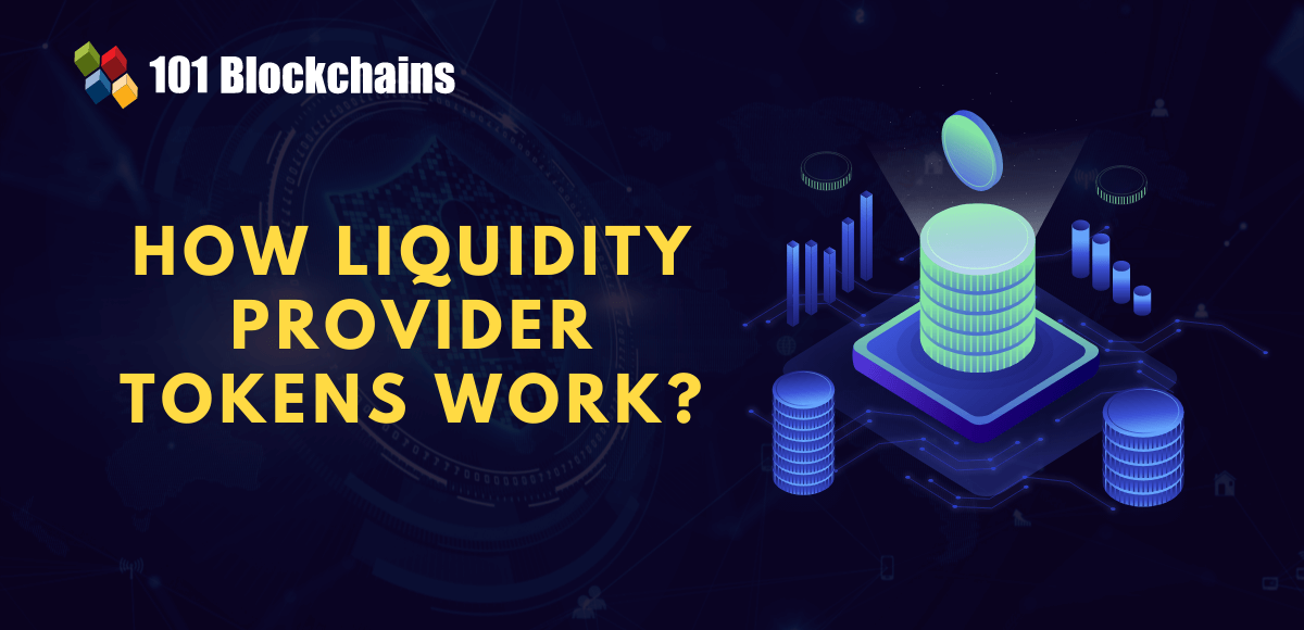 how liquidity provider tokens work