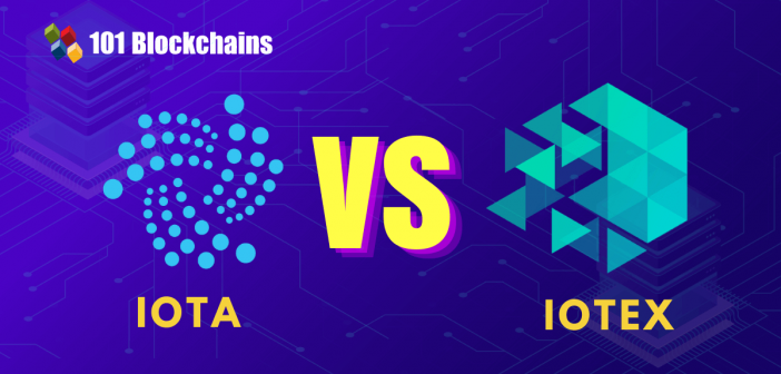 iota vs iotex