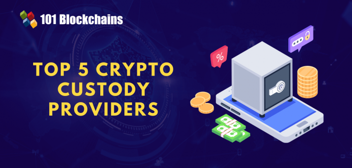 best crypto custody providers