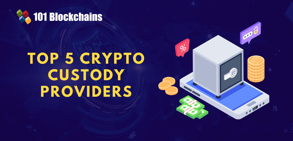 best crypto custody providers