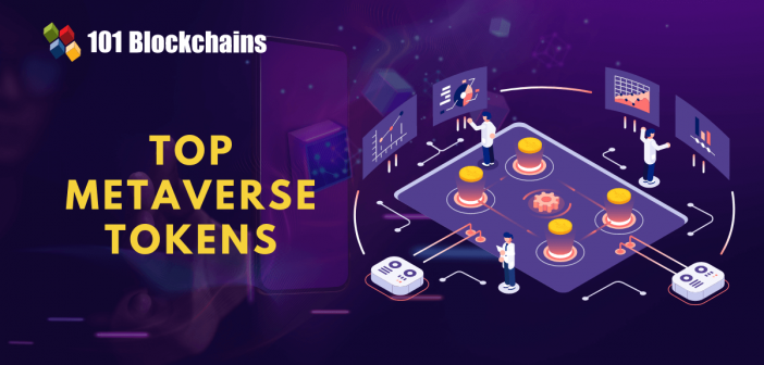 top metaverse tokens