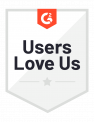 g2 user love us