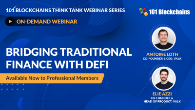 ON-DEMAND WEBINAR: Bridging Traditional Finance with DeFi