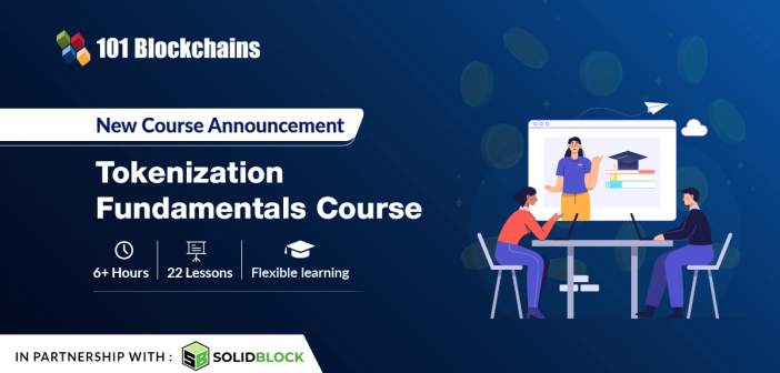 tokenization fundamentals course