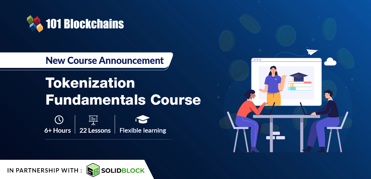 tokenization fundamentals course