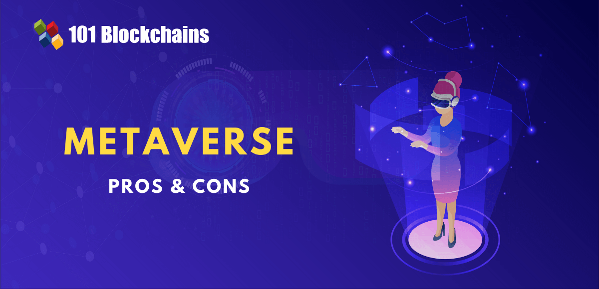 metaverse pros & cons