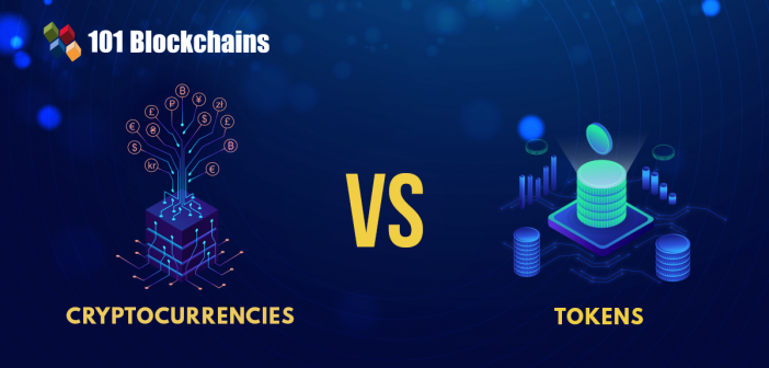 Cryptocurrencies vs Tokens