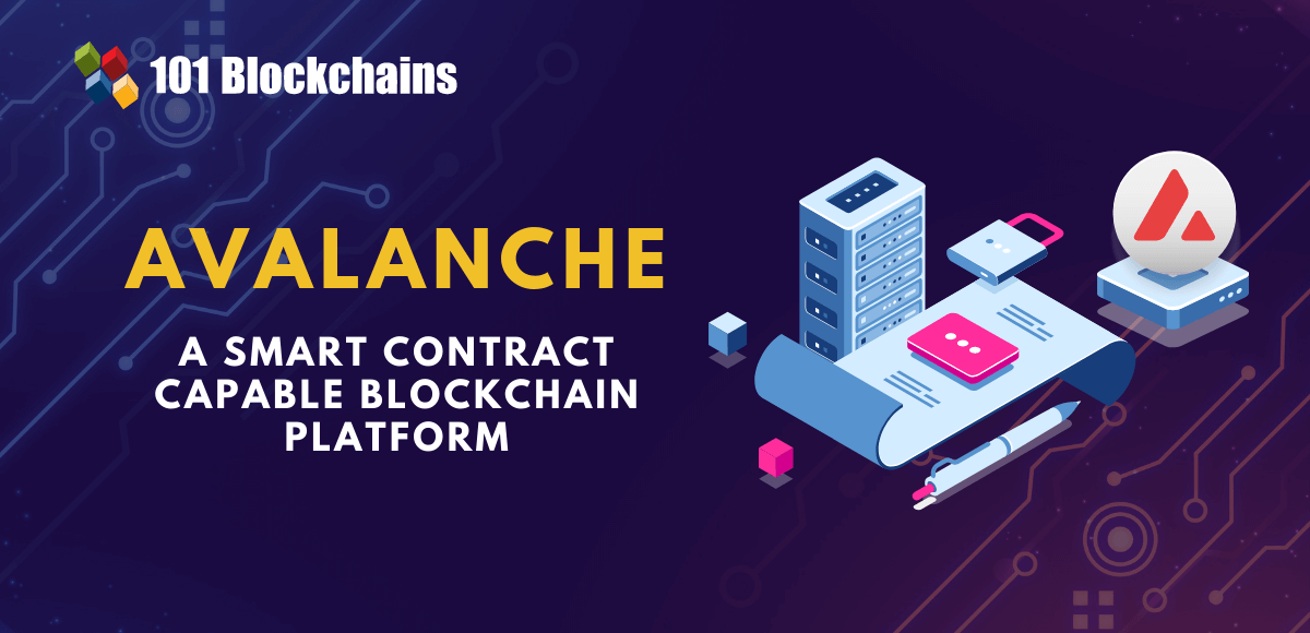 avalanche blockchain