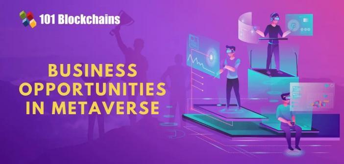 business opportunities in metaverse