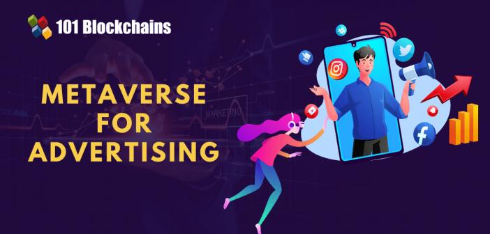 Metaverse for advertising