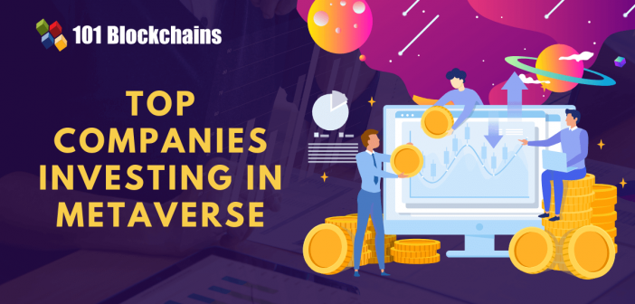 top companies investing in metaverse