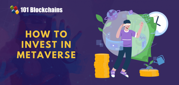 investing in metaverse