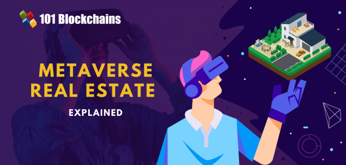 metaverse real estate