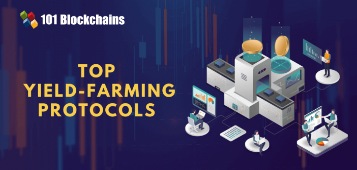 top yield farming protocols