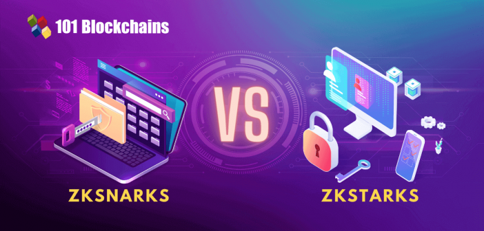 zksnarks vs zkstarks