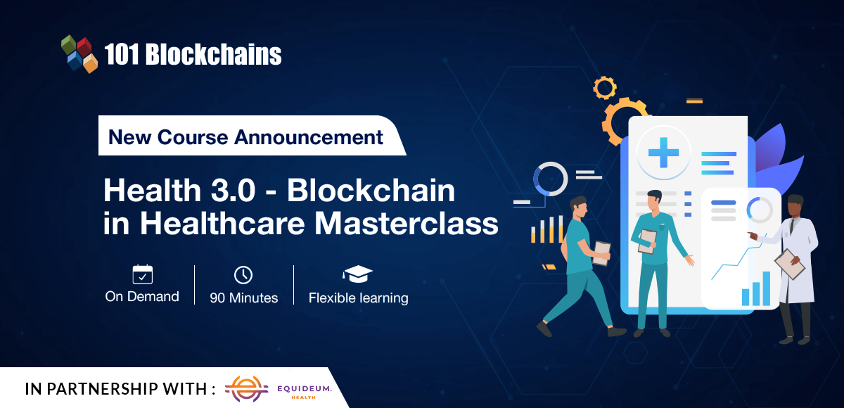 blockchain in healthcare masterclass