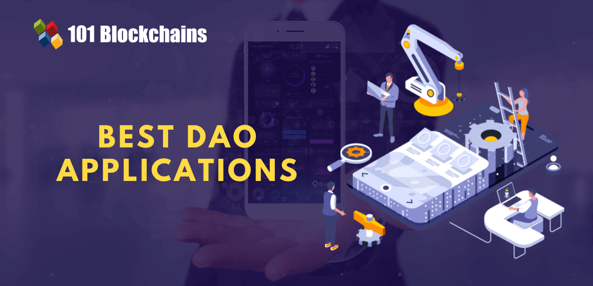 best dao applications