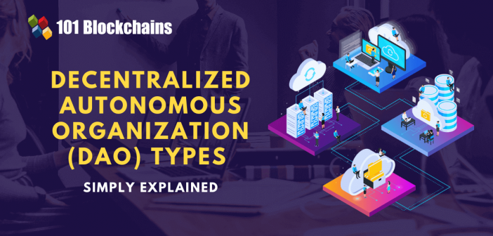 decentralized autonomous organization types