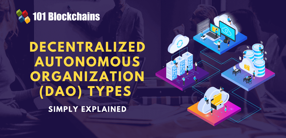 decentralized autonomous organization types