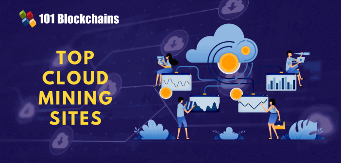 top cloud mining sites