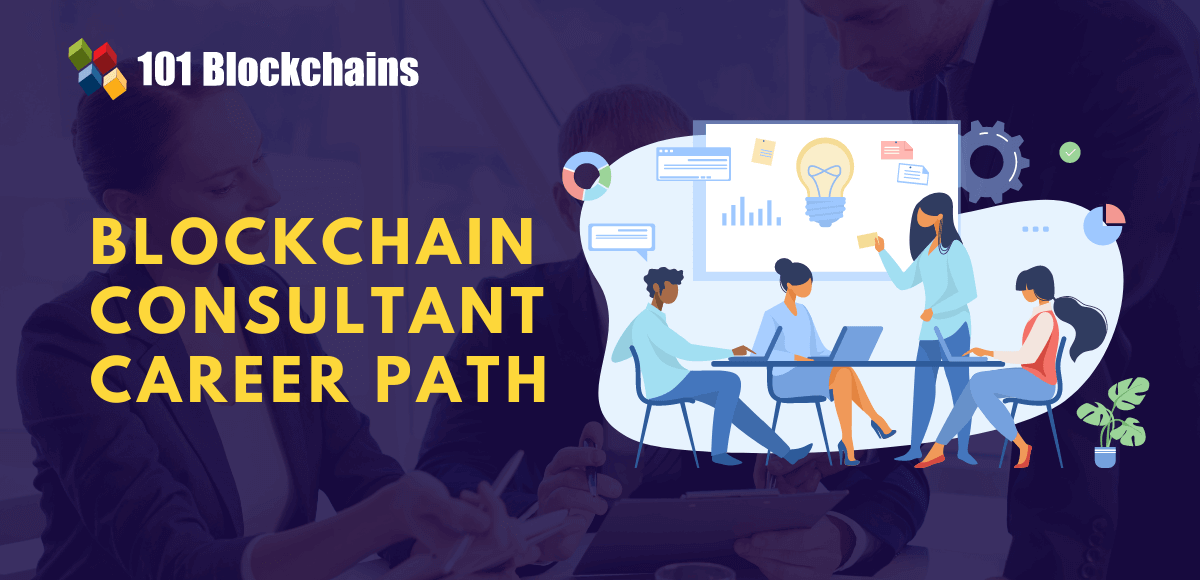 blockchain consultant career path