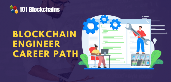 blockchain engineer career path