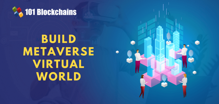 build metaverse virtual world