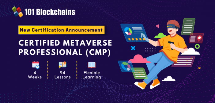 Certified Metaverse Professional