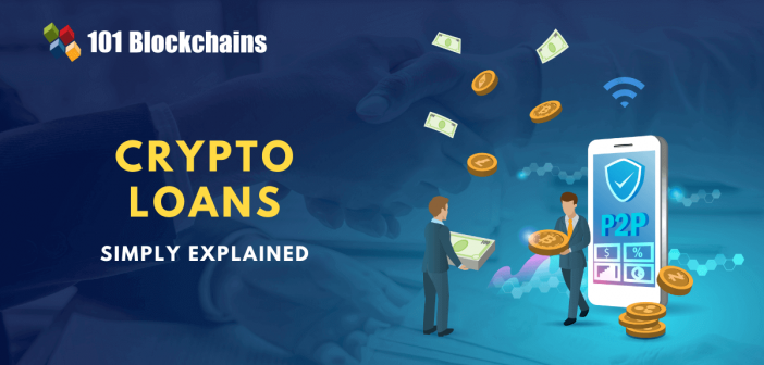 crypto loans