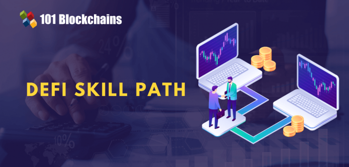 Defi Skill Path