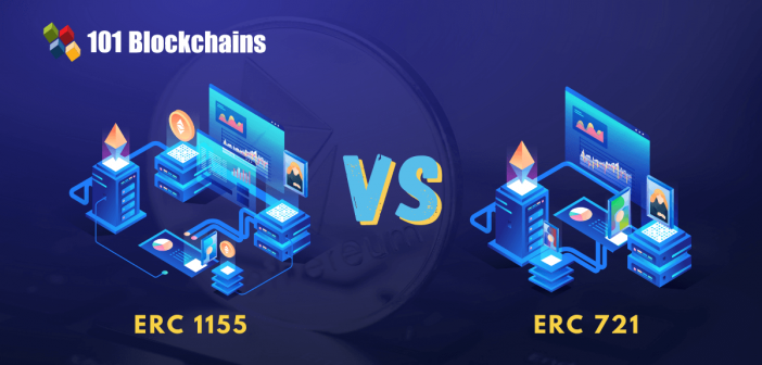 ERC 1155 Vs ERC 721