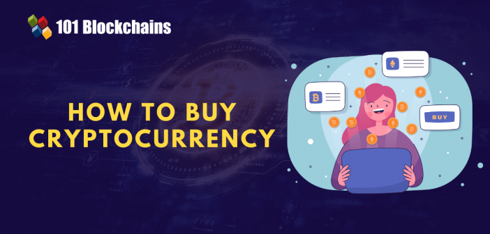 buy cryptocurrency