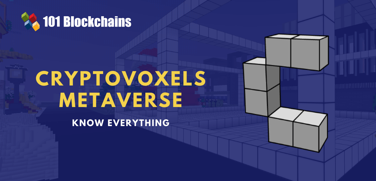 cryptovoxels metaverse