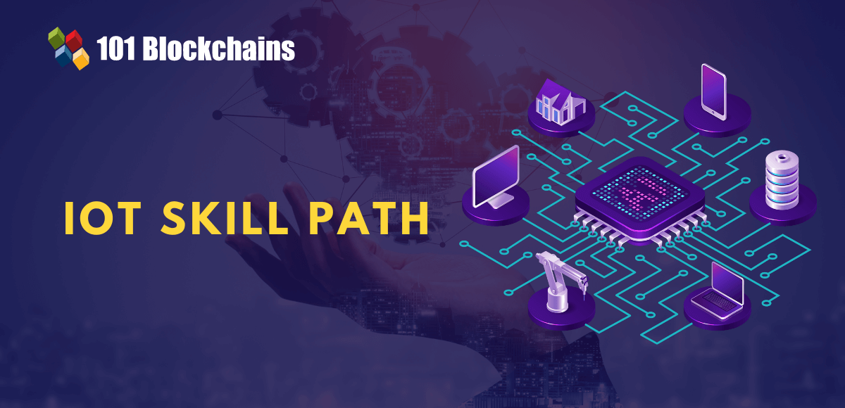 iot skill path