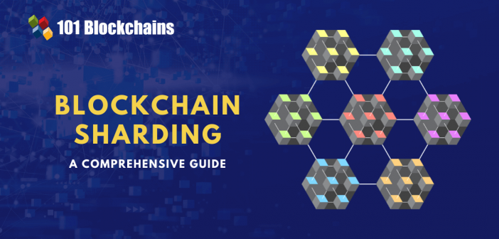 blockchain sharding