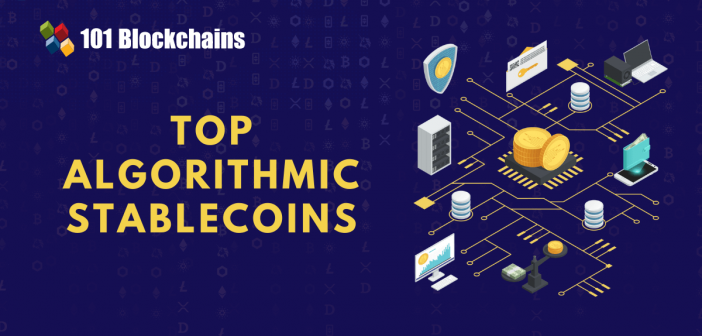 top algorithmic stablecoins