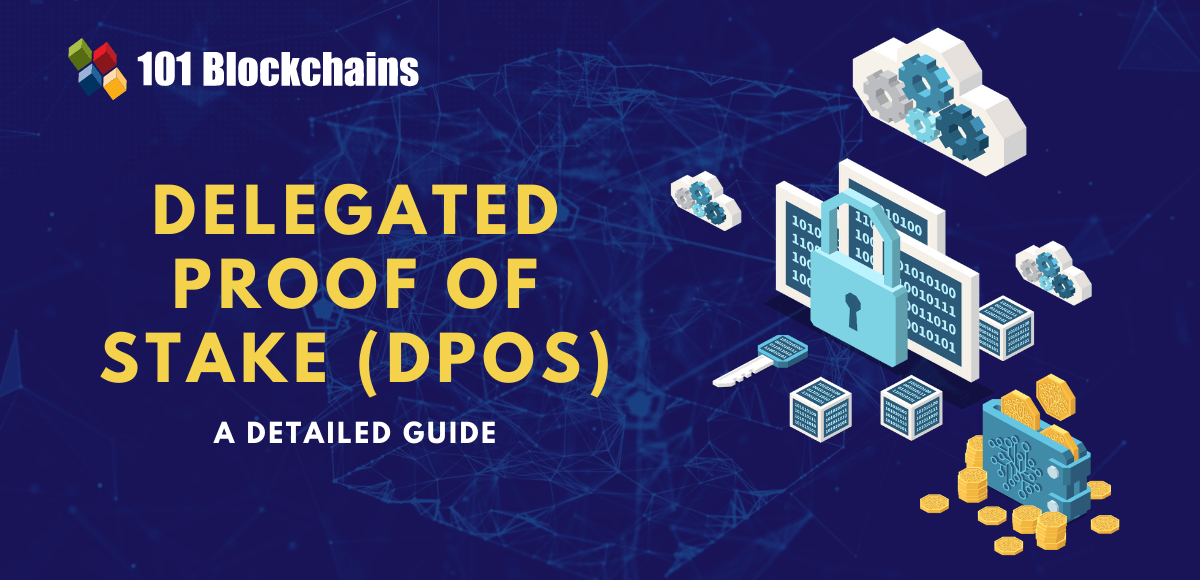 delegated proof of stake