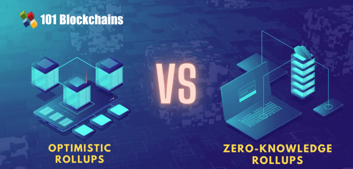 Optimistic Rollups Vs Zero-Knowledge Rollups