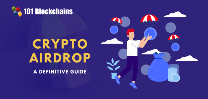 Crypto Airdrop explained