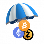 crypto airdrops