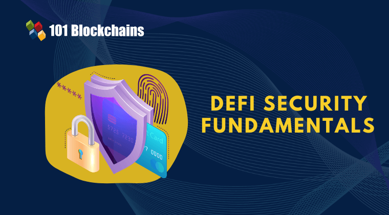 DeFi Security Fundamentals