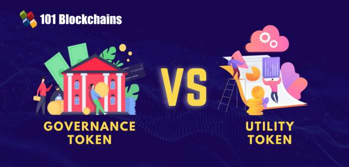 Governance Token vs Utility Token