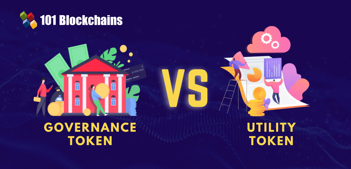 Governance Token vs Utility Token